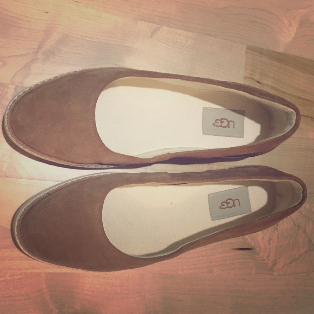 Ugg Sneaker/Flats